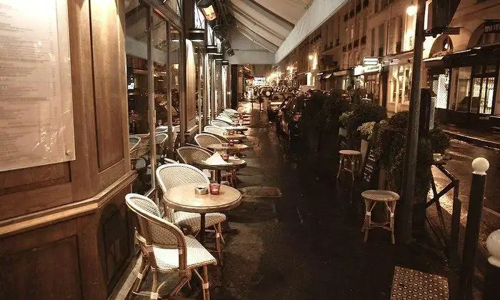 Le Pre Aux Clercs, restaurant à Paris