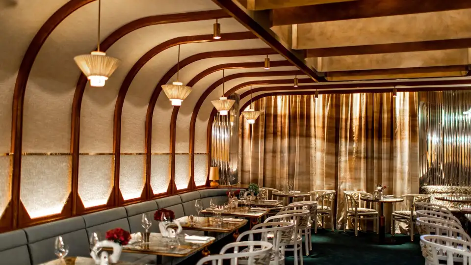 La Scene, restaurant à Paris