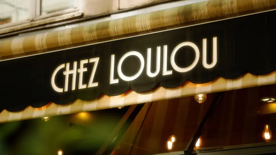 Chez Loulou, restaurant à Paris