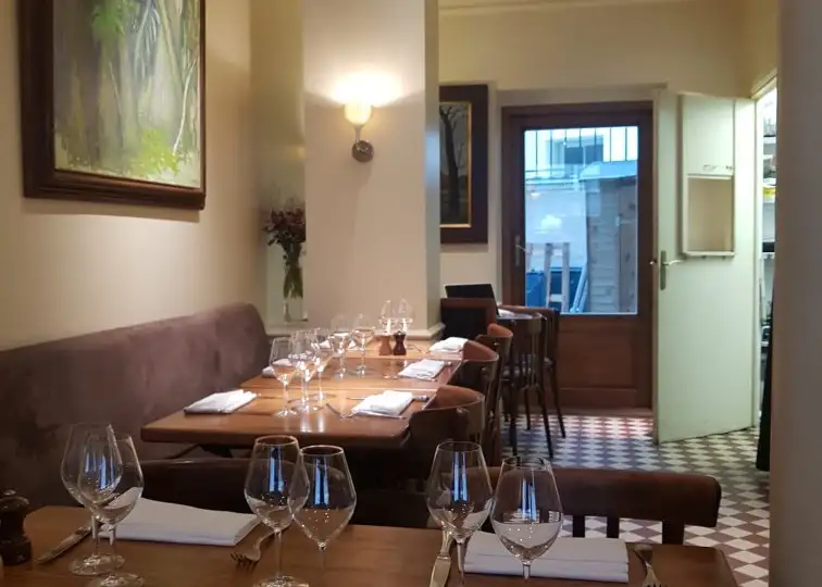 Les Botanistes, restaurant à Paris