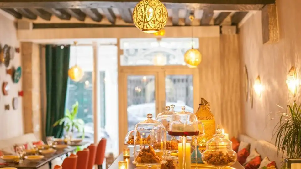 Le Mechoui du Prince, restaurant à Paris