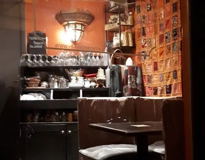 Saveurs d Atika, restaurant à Paris