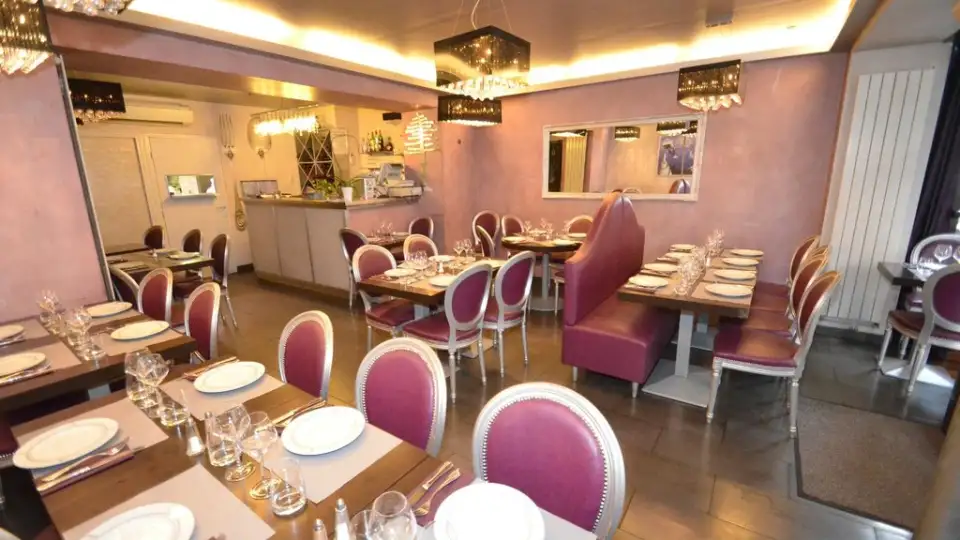 Solemar, restaurant à Paris