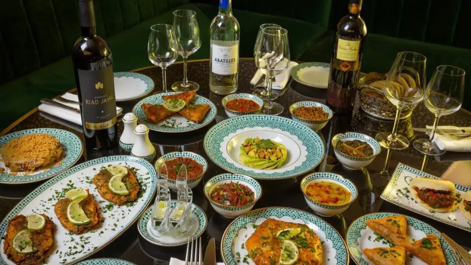 Figuig, restaurant à Paris