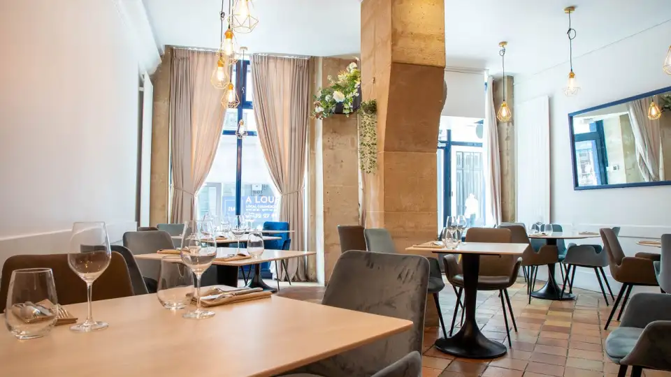 Alleudium, restaurant à Paris
