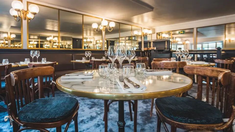 Le Minet Galant, restaurant à Paris