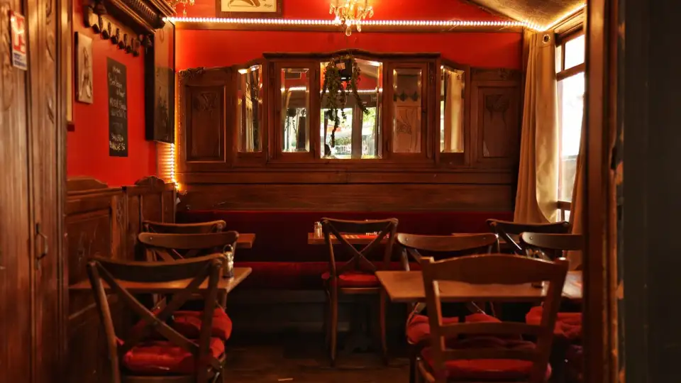Tifinagh Restaurant, restaurant à Paris