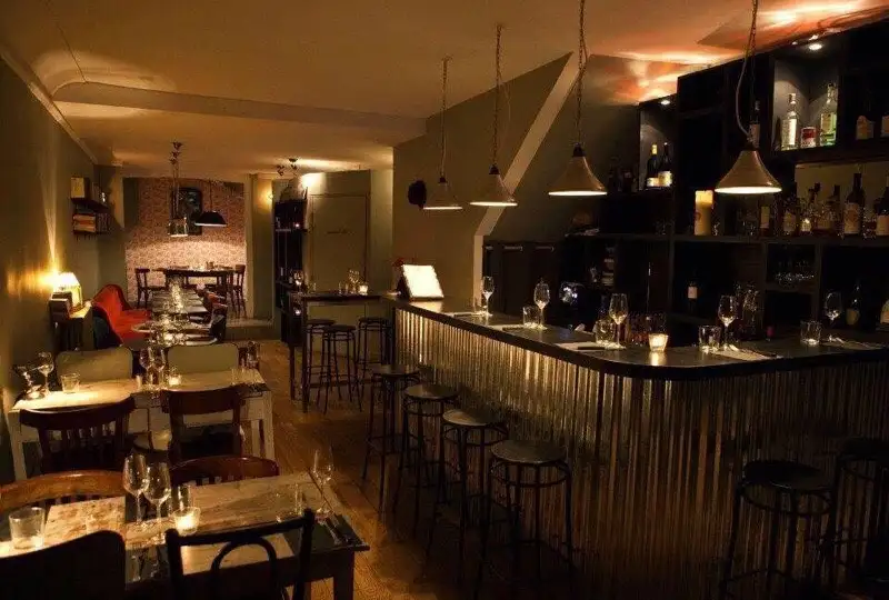 L Aller Retour, restaurant à Paris