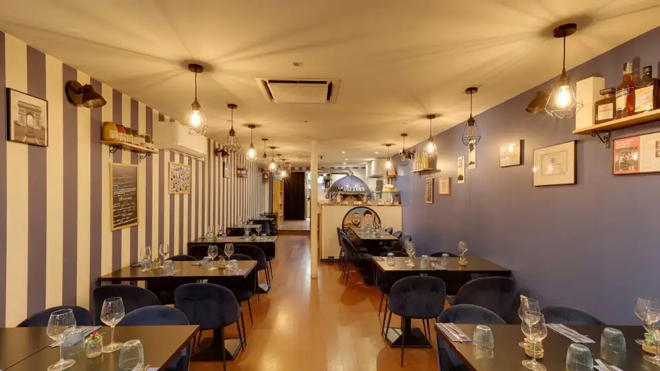 Vittoria, restaurant à Paris
