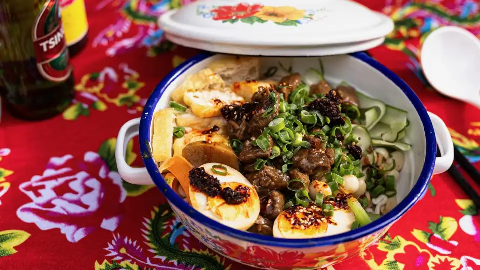 Mian Fan, restaurant à Paris