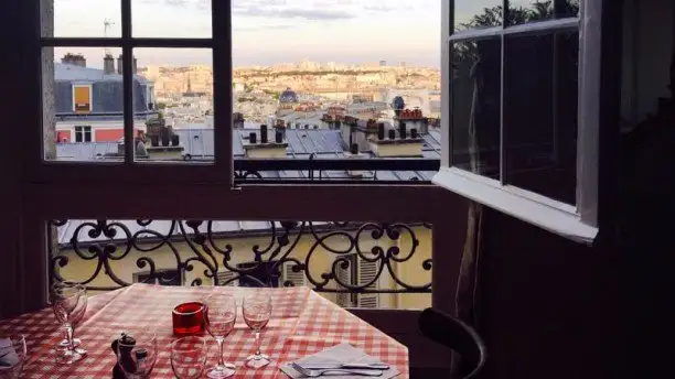Le Cabanon de la Butte, restaurant à Paris