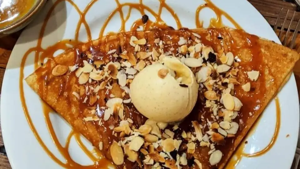 Lucette fait des Crepes, restaurant à Paris