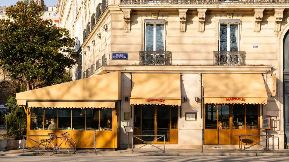 Bistrot Margaux, restaurant à Marseille