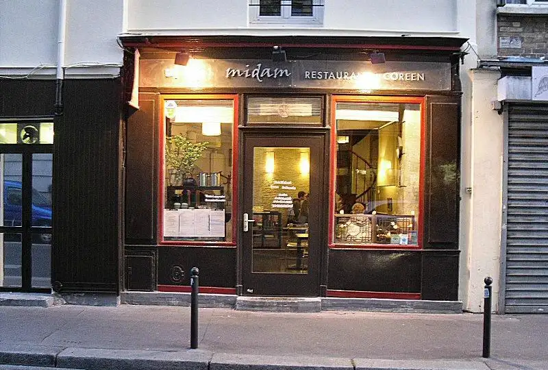 Midam, restaurant à Paris