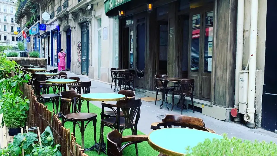 Le Petit Littre, restaurant à Paris