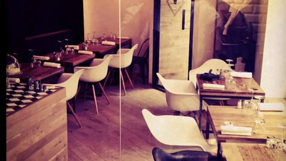 Le Boeuf Volant, restaurant à Paris