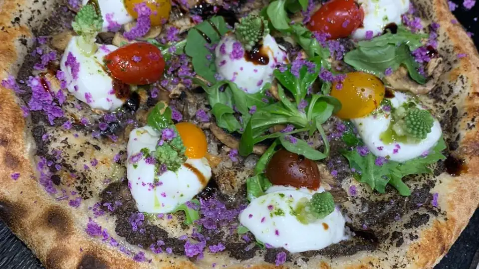 Pizza Julia, restaurant à Paris