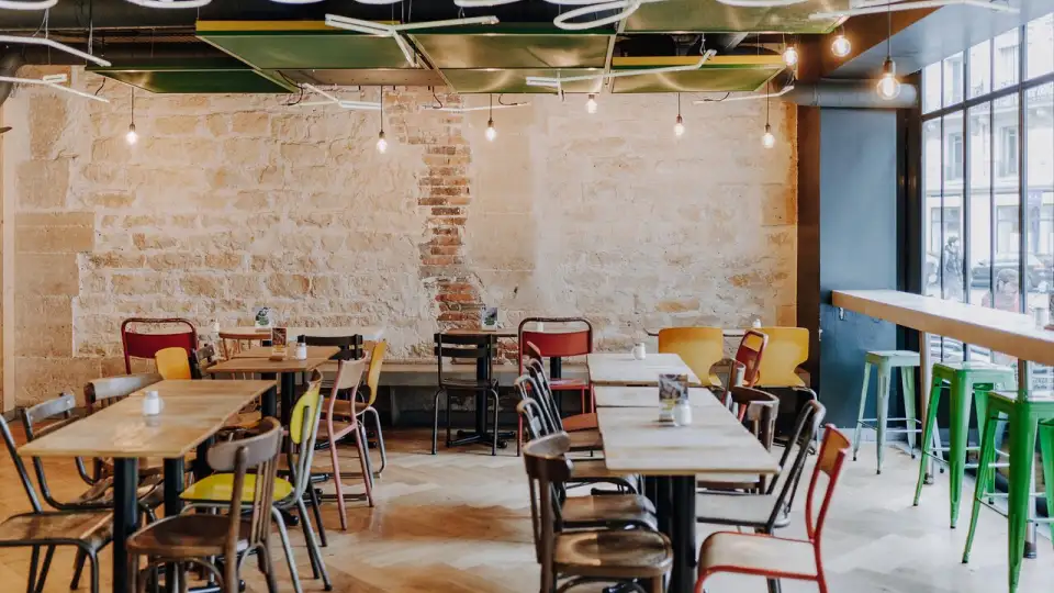 Bioburger Victoire, restaurant à Paris