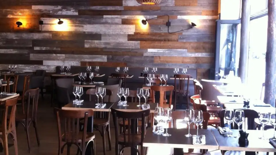 Circonstances, restaurant à Paris