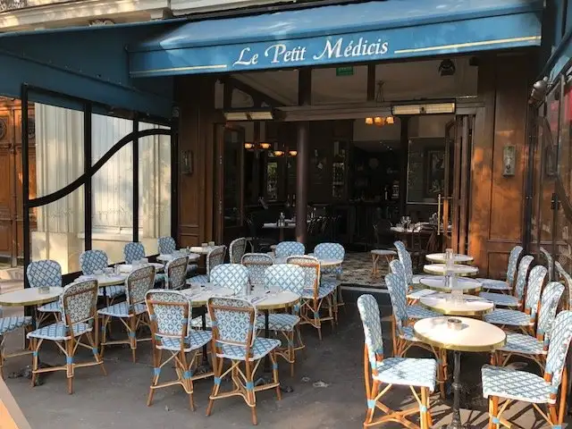 Le Petit Medicis, restaurant à Paris