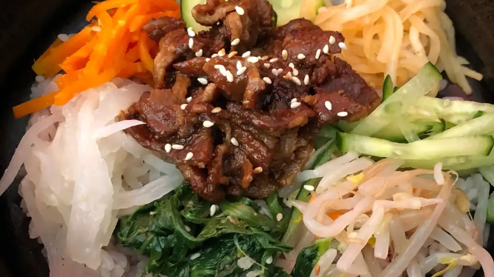 Sodam - Restaurant Coreen, restaurant à Paris