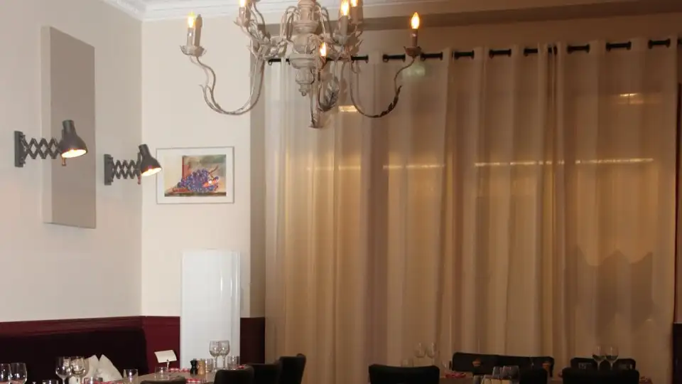 Le Bistrot d Yves, restaurant à Paris