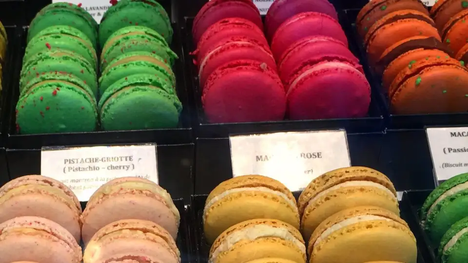 Christophe Roussel, restaurant à Paris