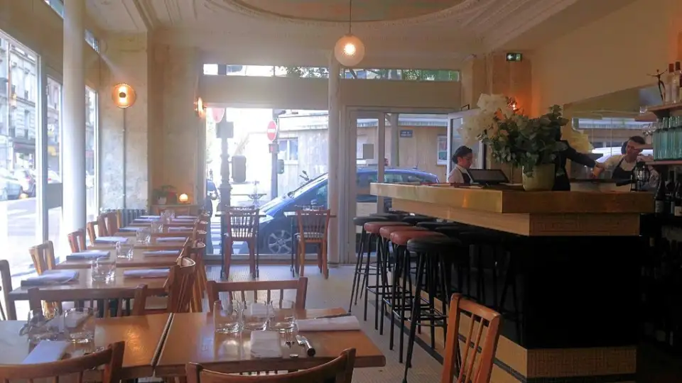 Le Servan, restaurant à Paris