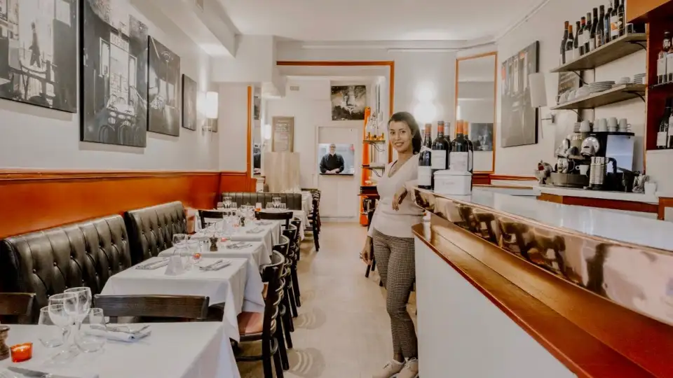 Bistrot de L Oulette, restaurant à Paris