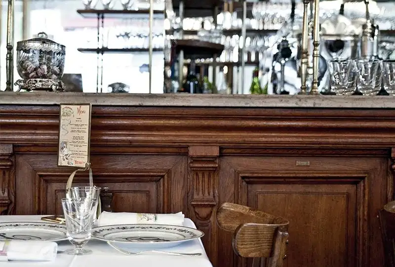 Benoit, restaurant à Paris