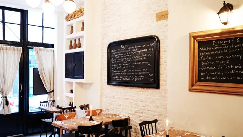 Seb on, restaurant à Paris