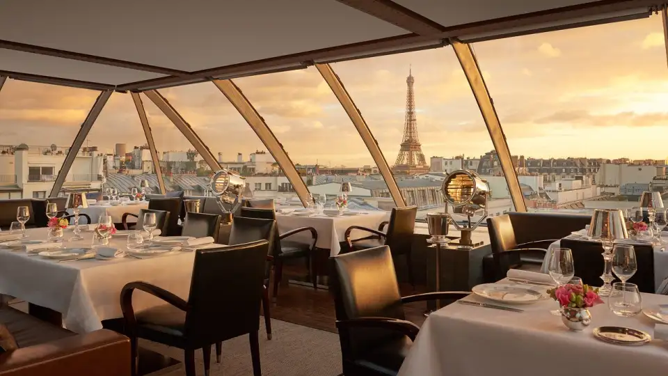 L Oiseau Blanc Restaurant, restaurant à Paris