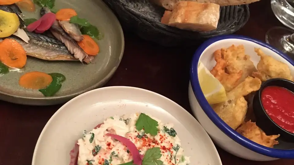 Le Jourdain, restaurant à Paris