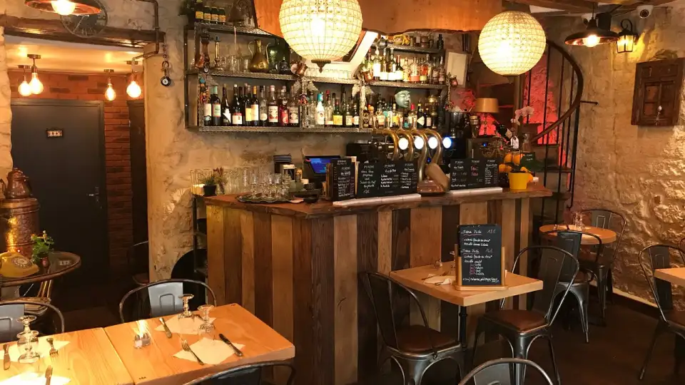 Kehribar-Istanbul, restaurant à Paris