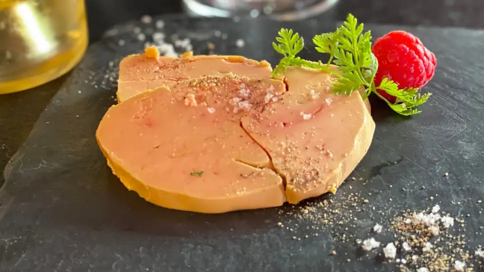 Il etait une Oie dans le Sud Ouest, restaurant à Paris