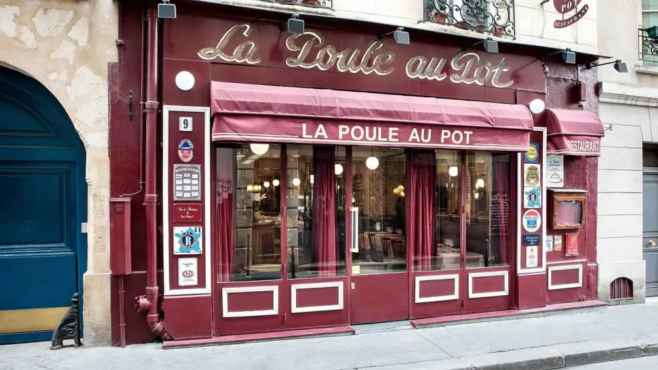 La Poule au Pot, restaurant à Montpellier