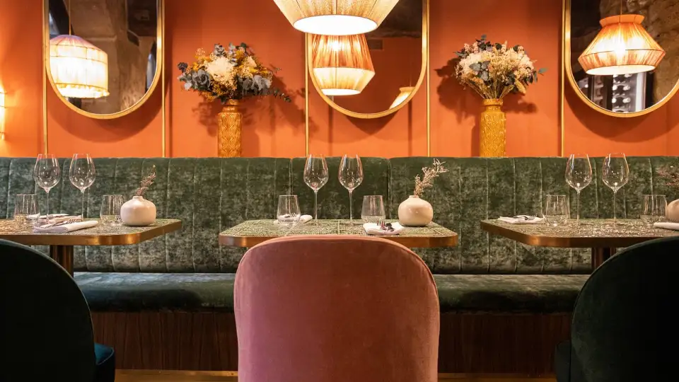 Le Christine, restaurant à Paris