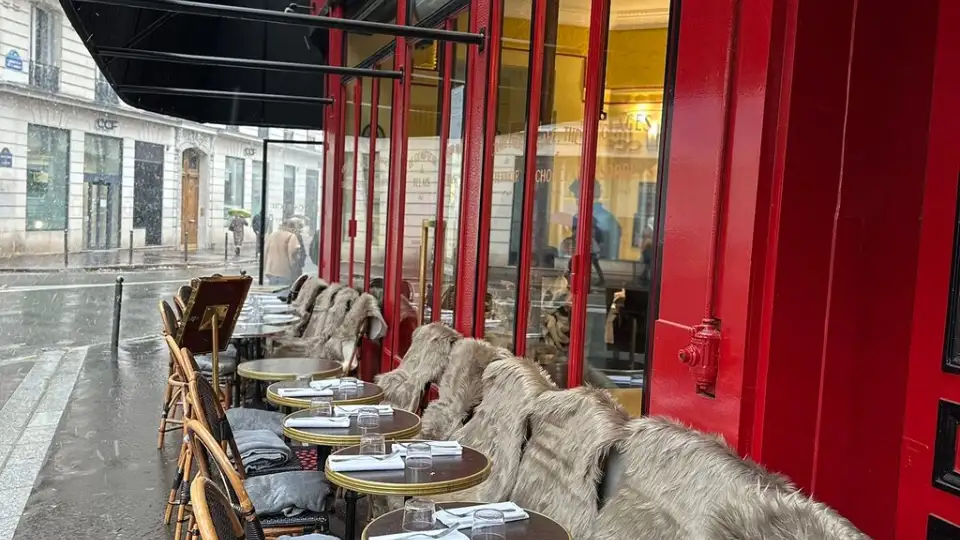 Le Comptoir, restaurant à Paris