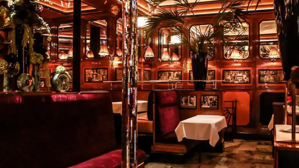 Le Dome - Montparnasse, restaurant à Paris