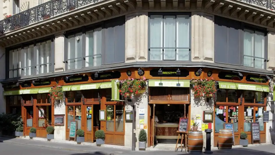 Le Mesturet, restaurant à Paris