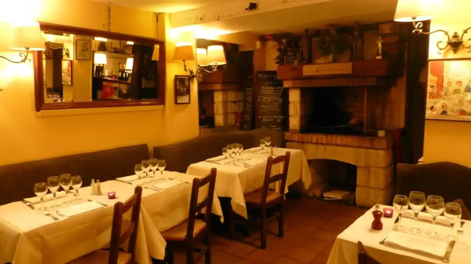 Le Petit Chatelet, restaurant à Paris