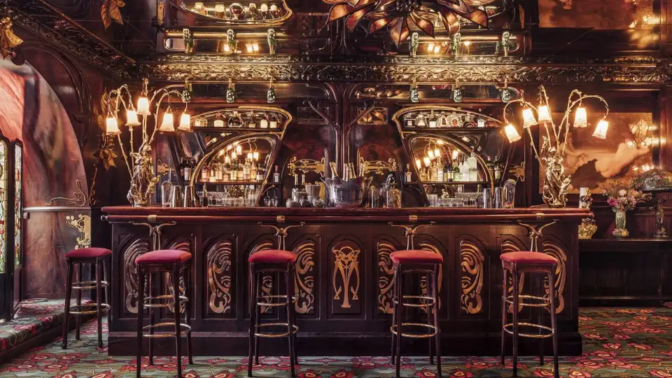 Maxim s, restaurant à Paris