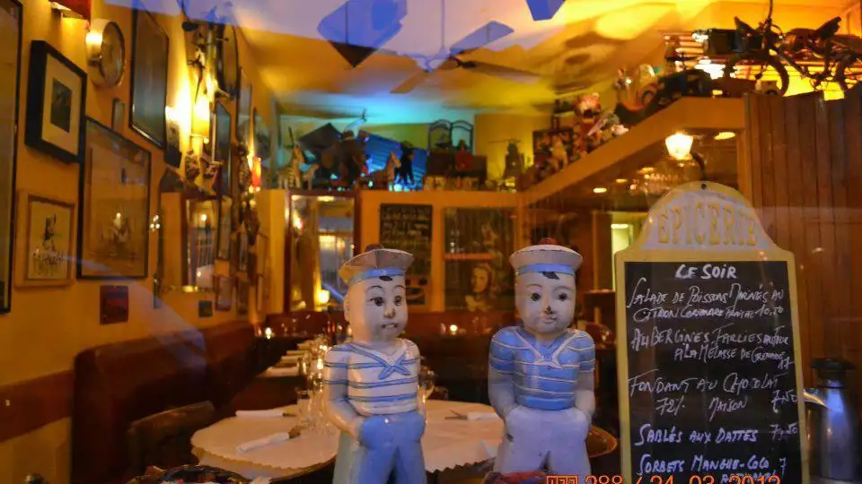 Savannah Cafe, restaurant à Paris