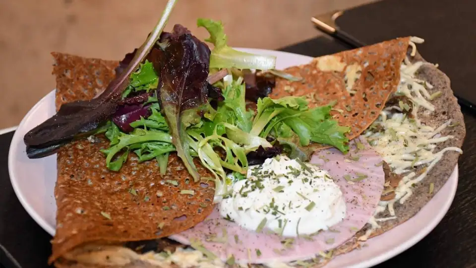 Culture Crepes, restaurant à Paris