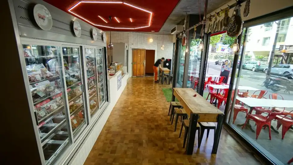 Persille - BNF, restaurant à Paris
