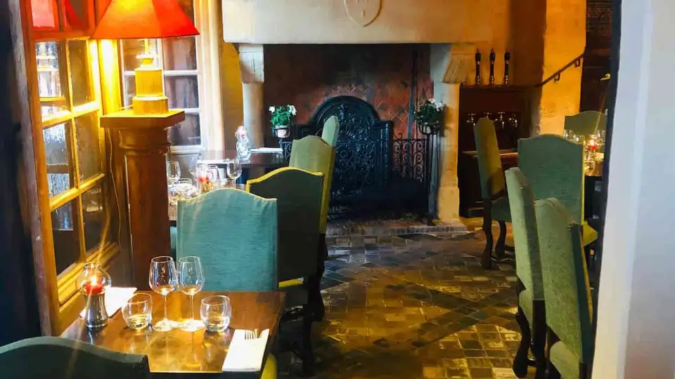 Le Coupe-Chou, restaurant à Paris