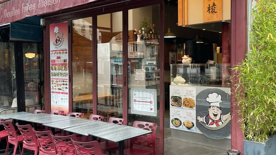 My Noodles, restaurant à Paris
