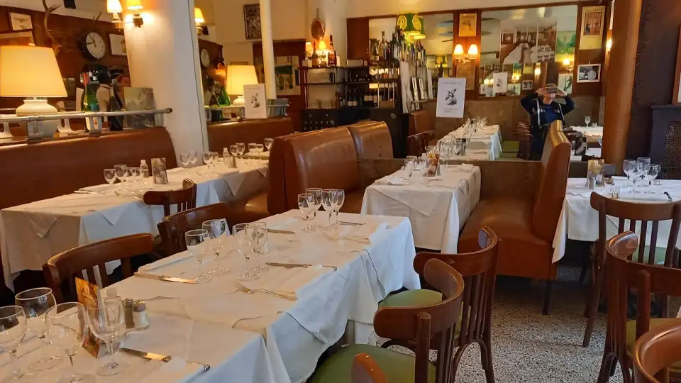 A la Biche au Bois, restaurant à Paris