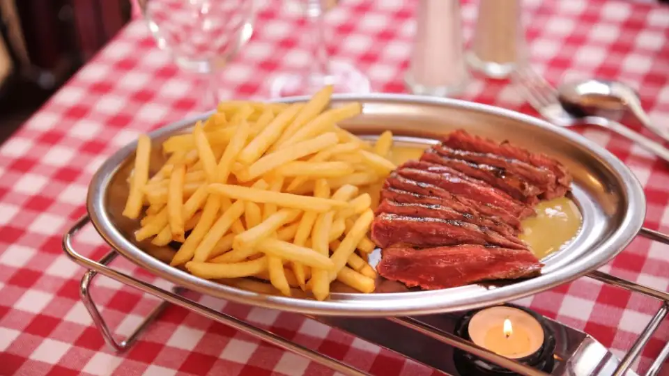 L Entrecote de Paris, restaurant à Paris