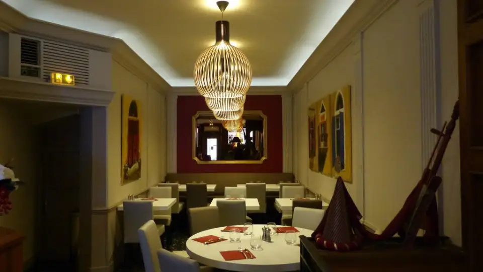 AlKaram, restaurant à Paris